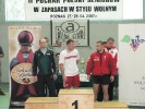 II Puchar Polski Seniorów 2007