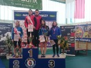 Międzynarodowe Mistrzostwa Polski Juniorek - Kostrzyn 2016