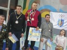 Międzynarodowy Turniej Juniorów - Chmielnicki 2016