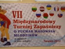 Puchar Mazowsza 2012