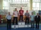 Międzynarodowe Mistrzostwa Polski Juniorów - Osielsko 2012