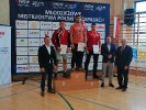 Młodzieżowe Mistrzostwa Polski - Brzeźnica 2019