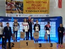 Mistrzostwa Polski Młodziczek - Kielce 2021